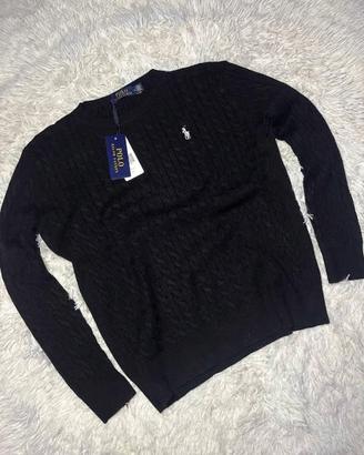 Maglione Pullover Ralph lauren nero
