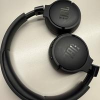 JBL Tune 660NC Cuffie Wireless, Nero