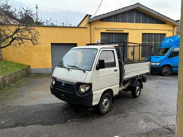 Piaggio Quargo ribaltabile
