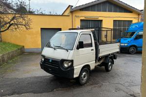 Piaggio Quargo ribaltabile
