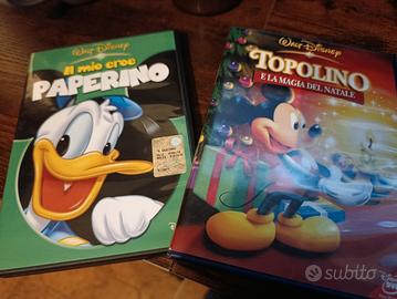 dvd Walt Disney 