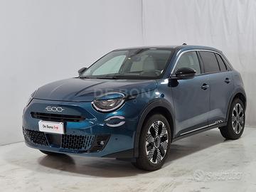 Fiat 600 1.2 hybrid la prima ii 110cv auto