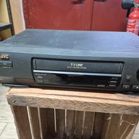 videoregistratore vhs