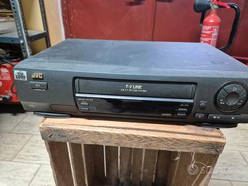 videoregistratore vhs