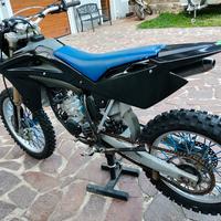 Husqvarna WR 125