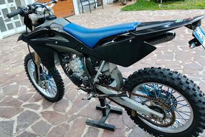 Husqvarna WR 125