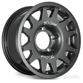 Cerchi in lega EVO Corse DakarZero 7x16 Land Rover