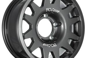 Cerchi in lega EVO Corse DakarZero 7x16 Land Rover