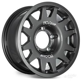Cerchi in lega EVO Corse DakarZero 7x16 Land Rover
