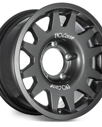 Cerchi in lega EVO Corse DakarZero 7x16 Land Rover