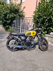 Scrambler Mash Seventy Five 125