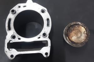 Gruppo Termico Cilindro e pistone 300cc PIAGGIO