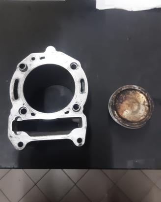 Gruppo Termico Cilindro e pistone 300cc PIAGGIO