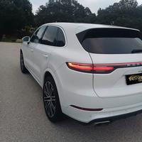 cajenne 3.0 V6 345 cavalli