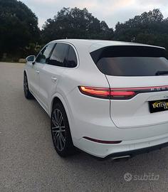 cajenne 3.0 V6 345 cavalli