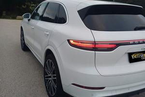 cajenne 3.0 V6 345 cavalli