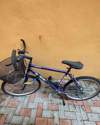 Mountain Bike Sprinter Shimano
