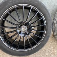 Cerchi da 19” audi