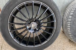 Cerchi da 19” audi