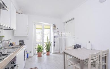 BILOCALE RISTRUTTURATO A DUE PASSI DA PORTA SUSA!