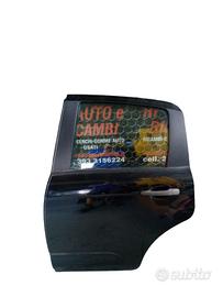CITROEN C3 Serie (09>15) PORTIERA POSTERIORE SINIS