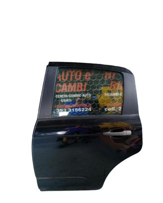 CITROEN C3 Serie (09>15) PORTIERA POSTERIORE SINIS