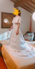 VESTITO DA SPOSA NUOVO