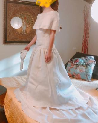 VESTITO DA SPOSA NUOVO