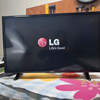 Smart tv 32" a led Lg in hd 