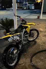 suzuki rmz 250 2014