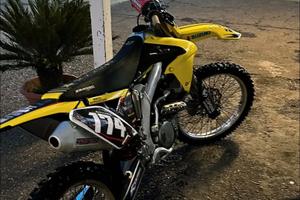 suzuki rmz 250 2014