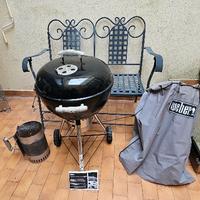 Barbecue weber 47 cm diametro 