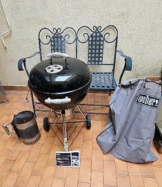 Barbecue weber 47 cm diametro 