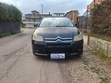 Citroen C4 2.0 HDi FAP Elegance