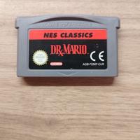 Nes Classics DRx.Mario GBA ITA