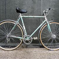Bici OLYMPIA condorino 28"vintage epoca rara 55x56