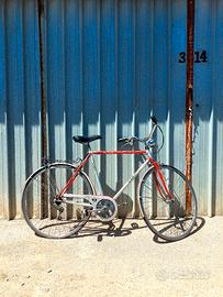 Bici Caravan d'epoca