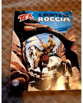 collezionisti: fumetto raro della serie Tex