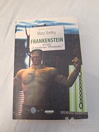 Frankenstein ovvero il moderno Prometeo