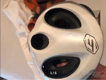 Casco Briko Twinner bici strada