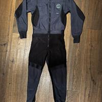 Aqua Lung MK II sottomuta per stagna