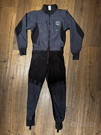 Aqua Lung MK II sottomuta per stagna