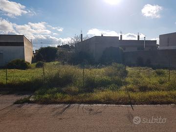 Terreno zona B2  via Quinto Ennio 