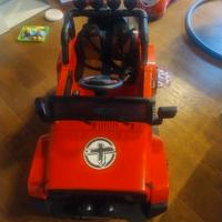 macchinina elettrica per bambini