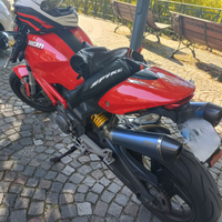 Ducati Monster 696+ 2010