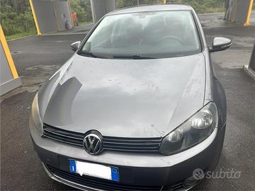 Golf 6