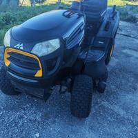 trattorino tagliaerba