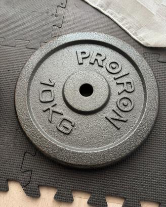 Pesi in ghisa