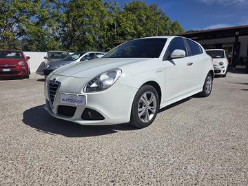 Alfa Romeo Giulietta 1.6 JTDm-2 105 CV Distinctive