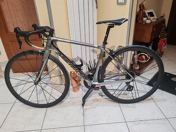 Bici da corsa Ultegra campagnolo shamal mille 